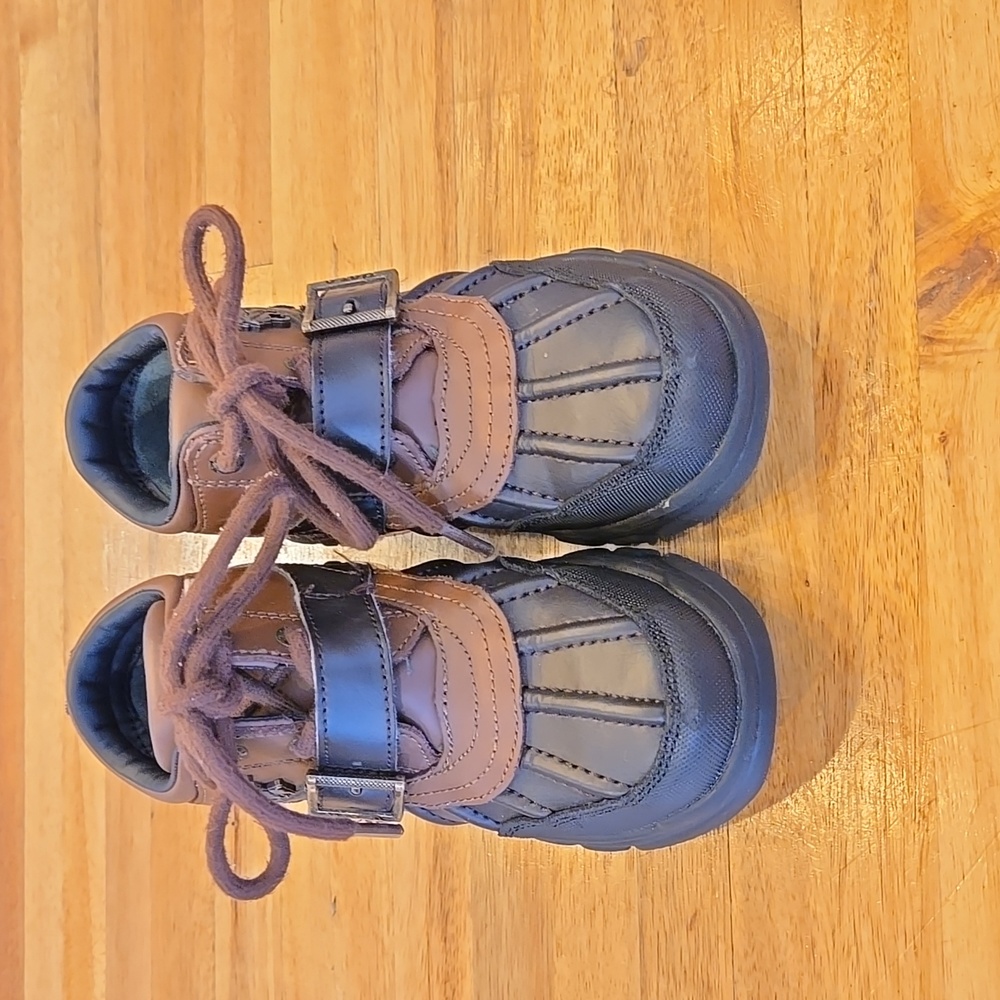 Boys Ralph Lauren Polo Boots